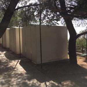 Dormitory Tent 2