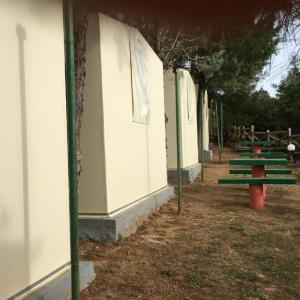 Dormitory Tent 3