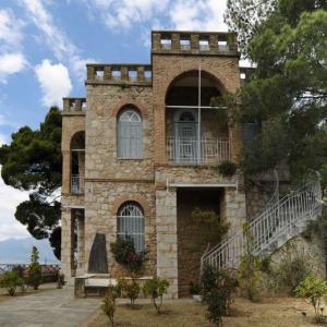 Sikelianos House