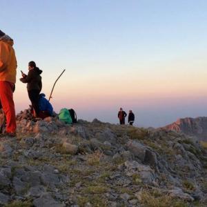 Mount Parnassos Hiking 1
