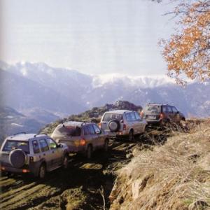 Parnassos Off Road