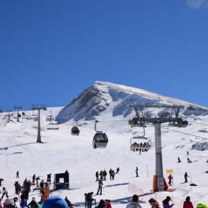 Parnassos National Park & Ski Resort