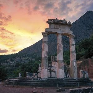 Tholos 1