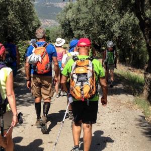 Ancient Path From Delphi To Kirra 1 