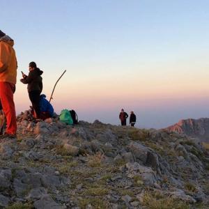 Mount Parnassos Hiking 1