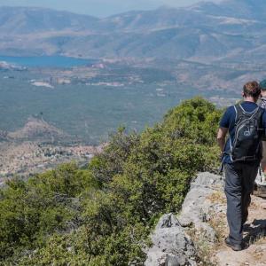 Mount Parnassos Hiking 2
