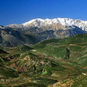 Mount Parnassos Hiking 4